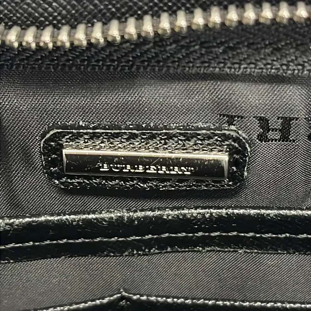 Burberry Mens Clutch Bag